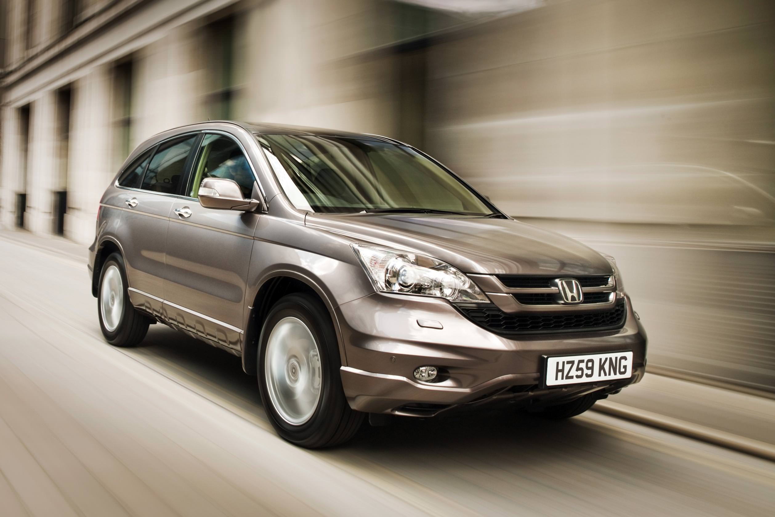 Six of the best used family cars for £6000